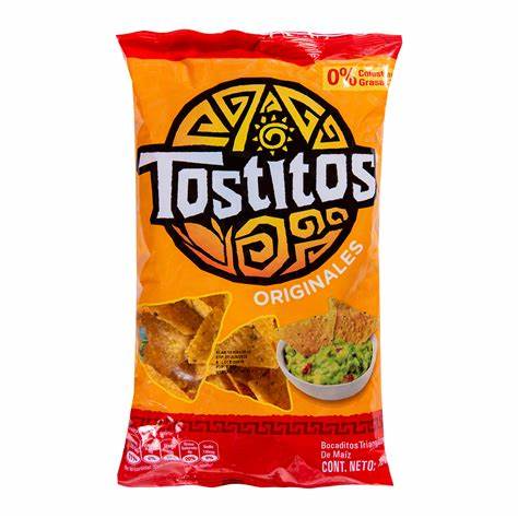 Inalecsa tostito 150 g