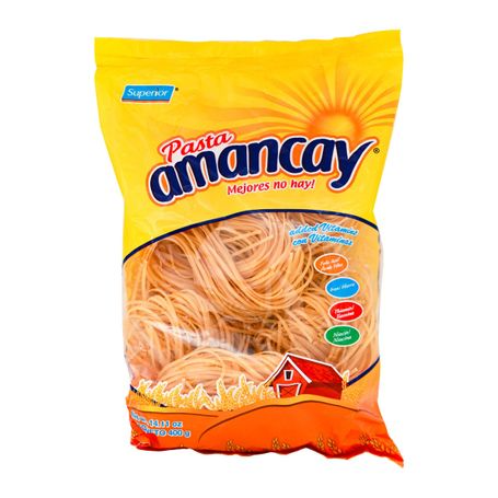 Amancay Cabello de Ángel 100g