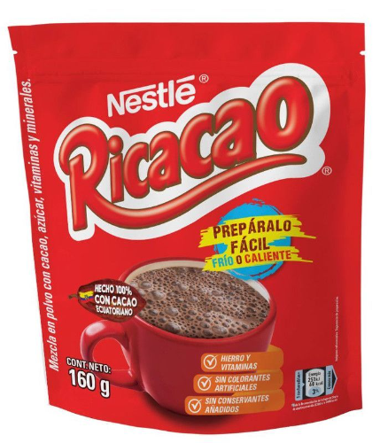Nestle ricacao 100 g