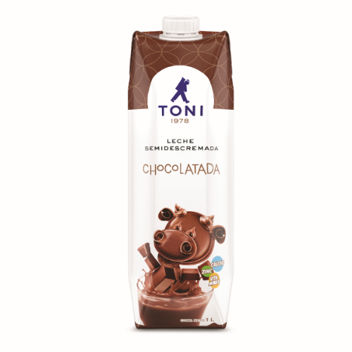 LecheToni Chocolatada de 250