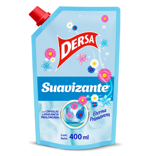 Suavizante Dersa 400 ml