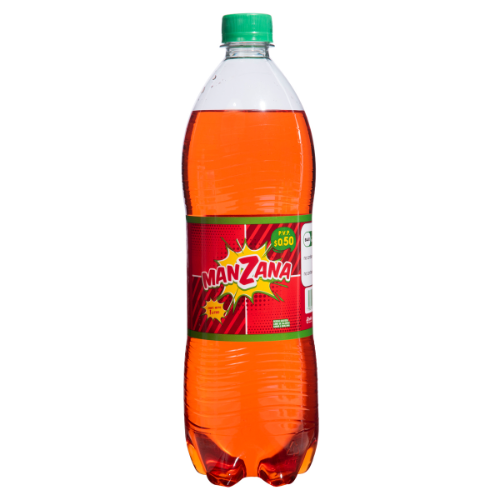 Manzana de 1 lt