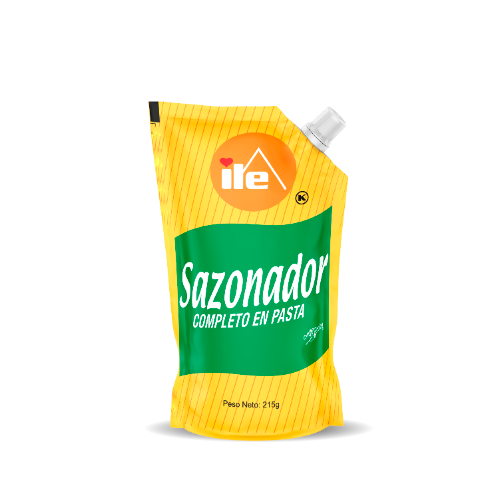 Ile sazonador en pasta 215 g