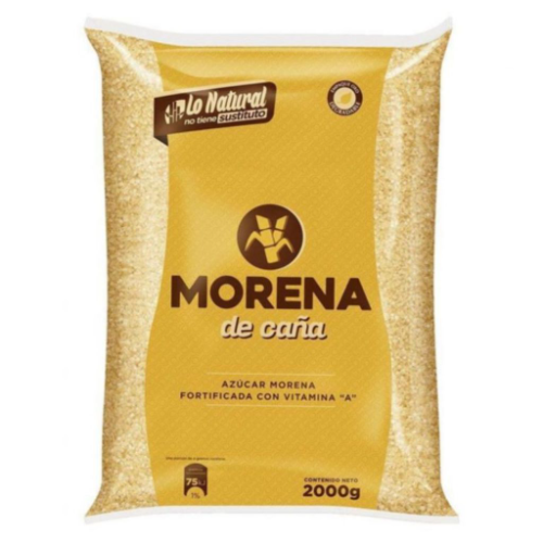 Don Antonio  azúcar morena 1 kg
