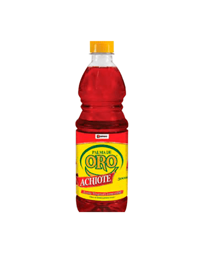 Achiote P. de oro 500ml Danec
