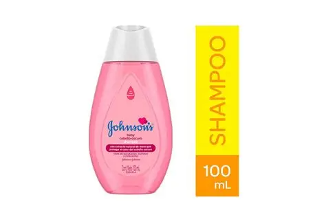 Johnsons para cabello oscuro 100 ml