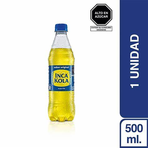 Inca  500 ml