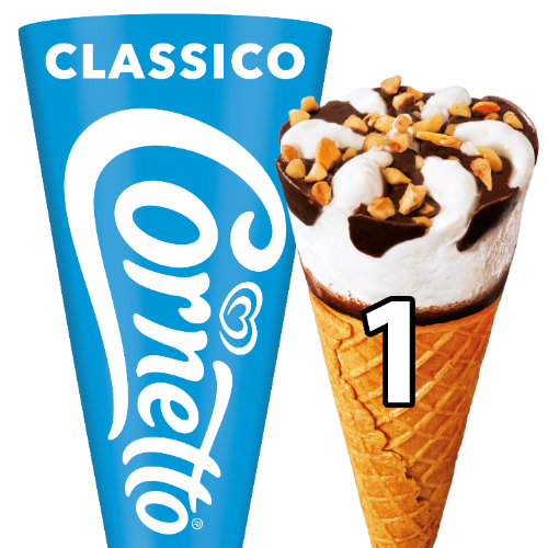 Corneto clásico