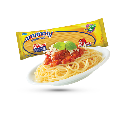 Superior Amancay Tallarín 200g