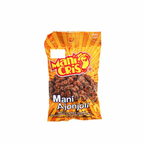 Maní Cris ajonjolí