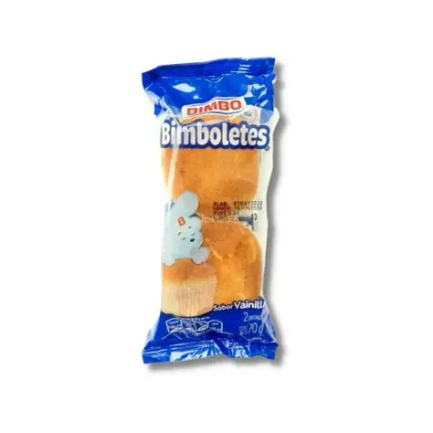 Inalecsa cake sabor a vainilla