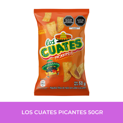 Inalecsa cuante mix picante 45 gr