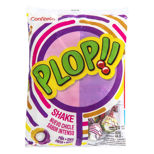 Chupete Plop