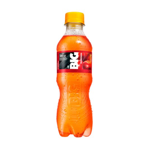 Big naranja 300 ml