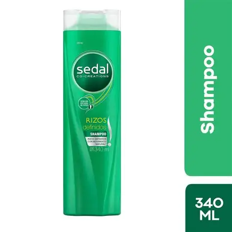 Sedal  rizos definido340 ml