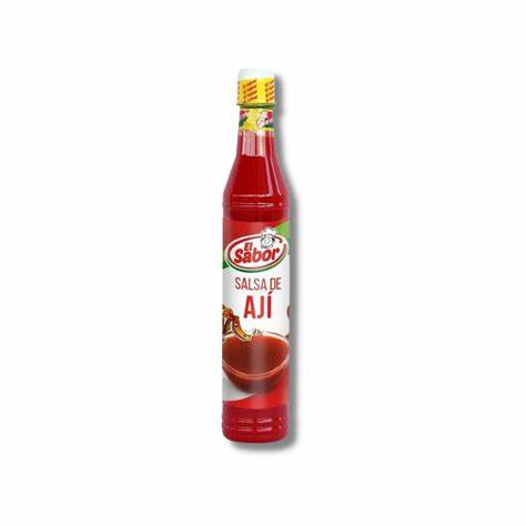 El Sabor Ají de 100g