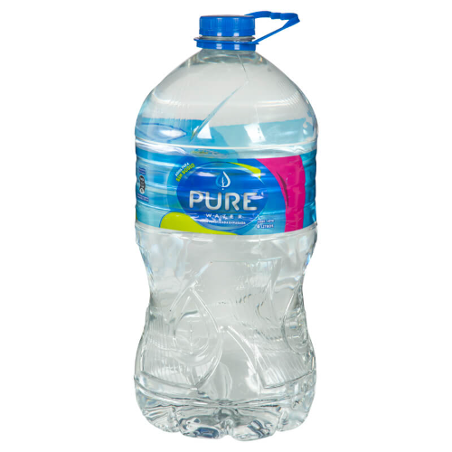 Pure  water