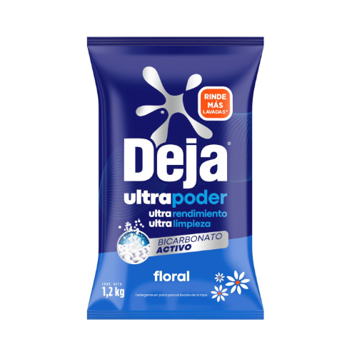 Deja floral 170 g