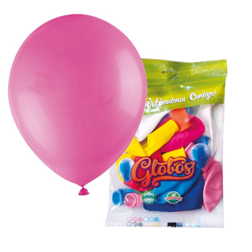 Globo Numero 9