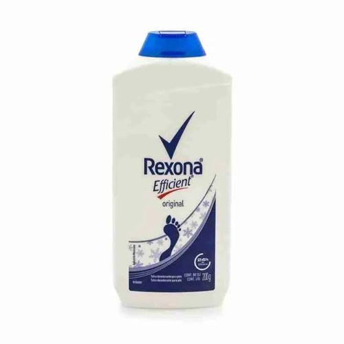 Rexona eficient talco 180 g