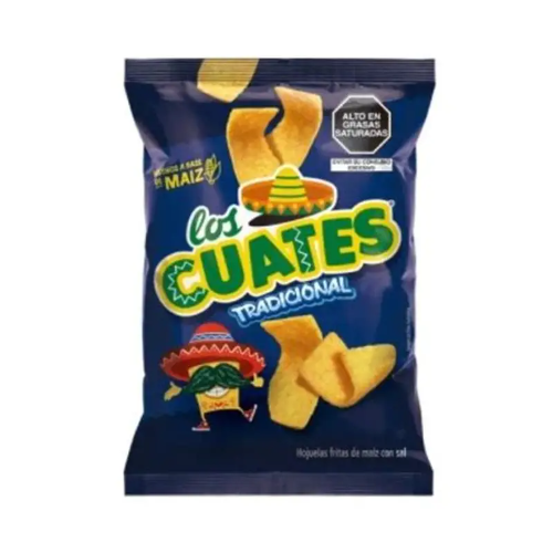 Inalecsa cuate mix originales 45 gr