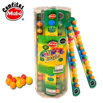 Sami chicle regla