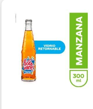 Fiora manzana 300 ml