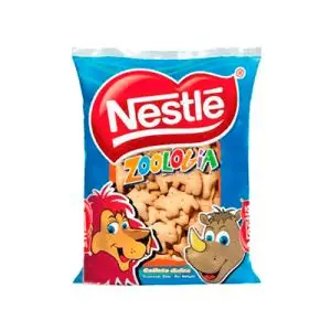 Nestlé zoología 40,8g