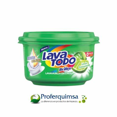Lava Lavatodo limón 250g