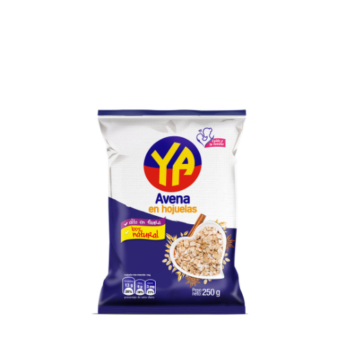 Ya avena 250g