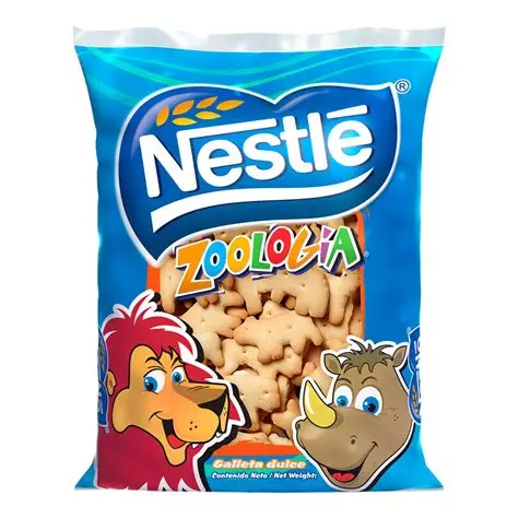 Nestlé zoología 350g