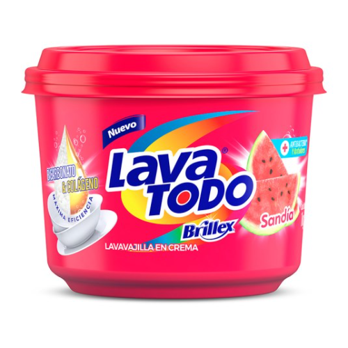 Lava Lavatodo sandia 250g