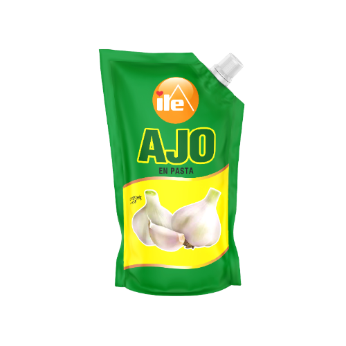 Ile ajo en pasta 215 g