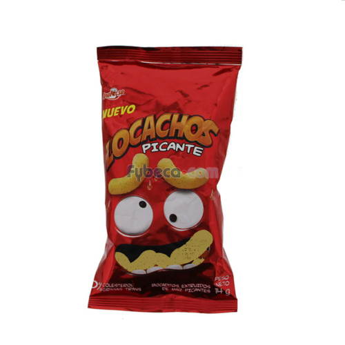 Inalecsa los cacho picante 65 gr