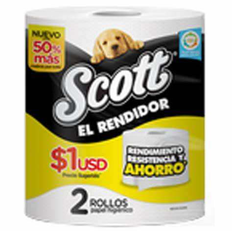 Scott rendidor