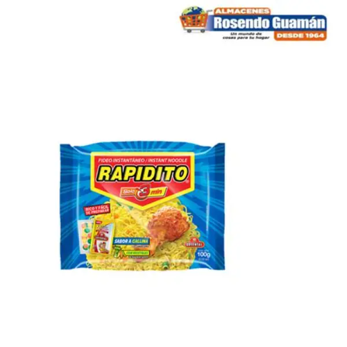 Oriental rapidito de pollo junior 50g