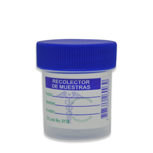 recolector de orine