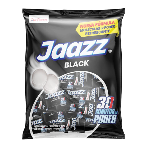 Caramelo Jaazz Black
