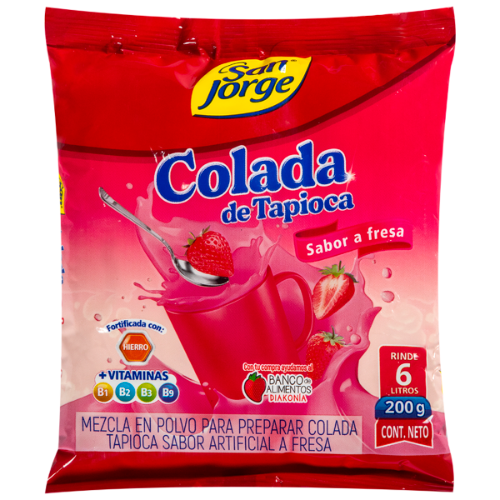 Tapioca fresa 200 g