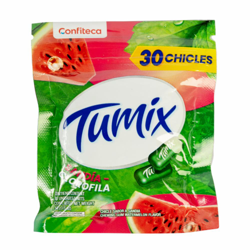 Tumix De Sandia