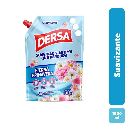 Suavizante Dersa 200ml