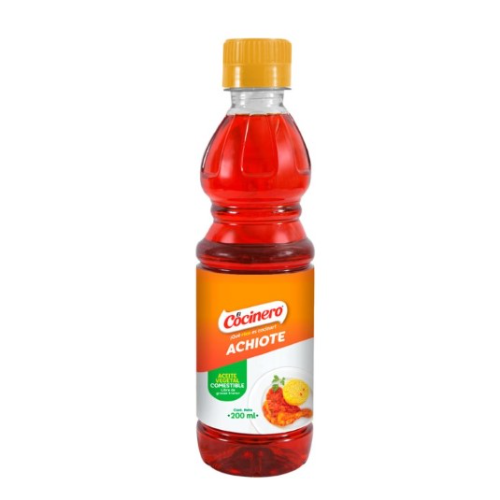 Achiote El Cocinero 200ml Danec