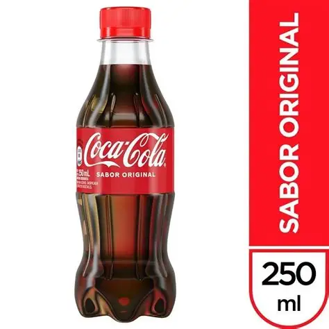 Coca cola 250 ml