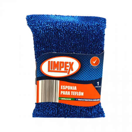 Limpex esponja para teflón