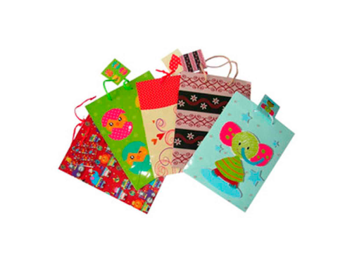 Funda de regalo pequeña