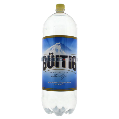 Guitig De 3lt