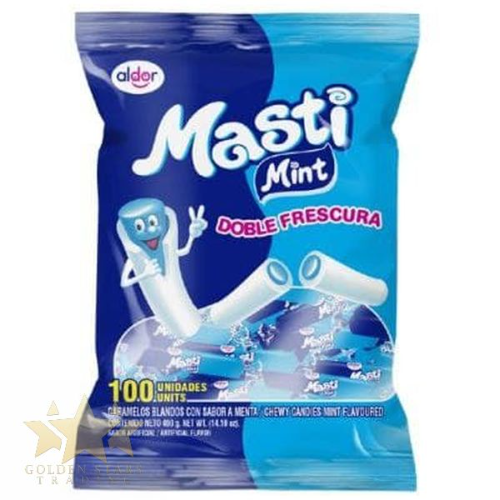 Caramelo Masti