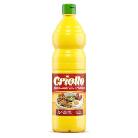 Acte. Criollo 900ml La Fabril