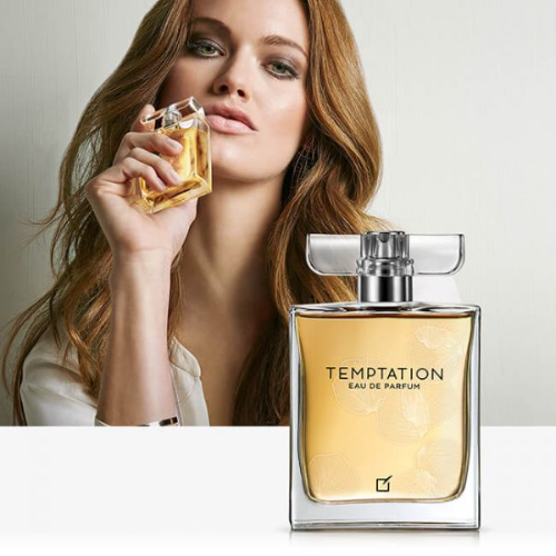 Temptation mujer