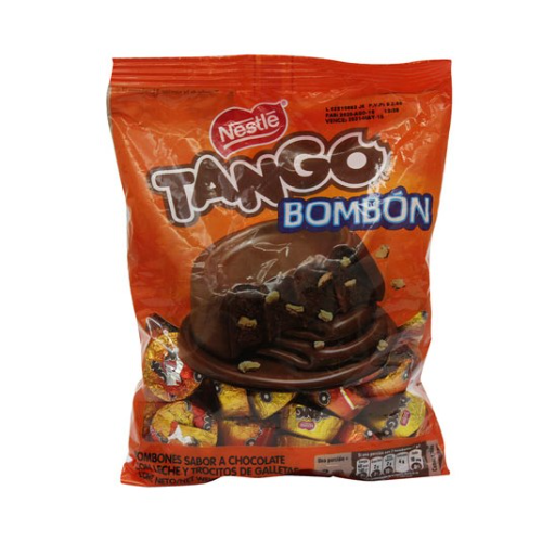 Nestlé tango chocolate